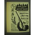 1952 Marble Arms Sights Ad - Better sights for Better Shots