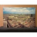 LOS ANGELES, CALIFORNIA, USA unused postcard =