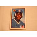 Ty Griffen 1989 Bowman TIFFANY NO. 289 ROOKIE