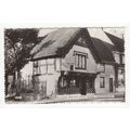 The Old Court House Christchurch Postcard RP Do...