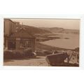 Post Office Portscatho Postcard Cornwall Judges...