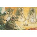 Mice Sewing Beatrix Potter The Tailor Of Glouce...