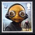 GB 2017 QE2 1st Star Wars Maz Kanata Umm SG 400...
