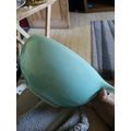 Jaj Pyrex Casserole Dish green