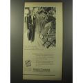 1953 Public Service Ad - Look! You're a big shot - a V.I.P. - a mogul.