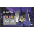 AUS 2023 'LEST WE FORGET - THE VIETNAM WAR' M/S...