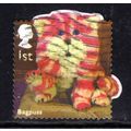 GB 2014 QE2 1st Classic Children's TV ' Bagpuss...