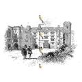 Bridewell Palace (Ancient), London, Book Illust...