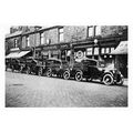 pt1090 - Hebden Motor Agents Jowett Vans , Burn...