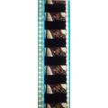 Pk GEB - L - MIX - A 017q . 1 STRIP OF 5 - 35MM...