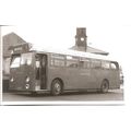 Black & White Photograph of Northern General Tr...