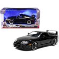 1995 Toyota Supra Black "Fast & Furious" Movie ...