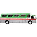 1966 GM PD4107 "Buffalo" Coach Bus "Indiana Mot...