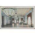East Room, White House, Washington DC, c.1915-2...