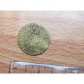 1797 George 111 Gaming Token (e632)