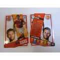 53. Ryan Giggs - Manchester United - Topps - I-...