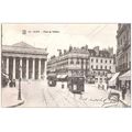 21 - DIJON - PLACE DU THEATRE