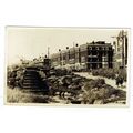 Lancashire postcard Blackpool Queens Promenade ...