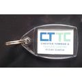 CHESTER TRAILER AND TOWBAR CENTRE KEY RING