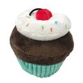6" Cupcake Turquoise