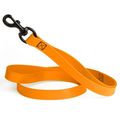 Dog Pet Waterproof Multi-Handle Leash Tangerine...
