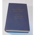The New Testament In Four Versions Bible Hardco...