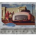2004 Thunderbird Move Card GGTB The Fabulous Fab 1