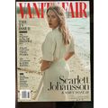 Vanity Fair SCARLETT JOHANSSON cover "KNOWS NO ...