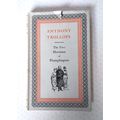 The Two Heroines Of Plumplington by Trollope (1...