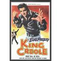 KING CREOLE Elvis Presley FILM "POSTER" PICTURE...