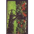 Girl On A Bicycle S'pore $10 Telephone Card (Used)