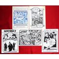 GOTHIQUE FILM SOCIETY: Rare x5 Season Programmes