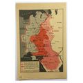 Original WW2 Russian/Soviet Air Drop Leaflet. -...
