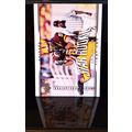 ZACH MILLER UPPER DECK 2007 FOOTTBALL ROOKIE CA...