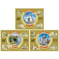 Russia. 2025. Vladimir. Uglich. Yaroslavl (MNH ...