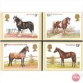 GB PHQ 1978 - Horses