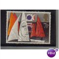 1975 GB SAILING DINGIES 7P F/U SG 980