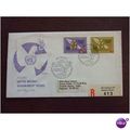 United Nations Geneva 1973 Disarmament Decade F...