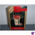1992 Hallmark Magic Light Chris Mouse Tales Chr...