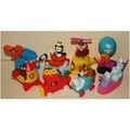 1995 McDonalds Animaniacs II Complete Set of 8