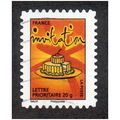 FRA 2009 (56c)(S/A) 'INVITATION' FINE USED (EBI...