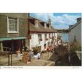 Victory Steps, St. Mawes, Cornwall - J. Hinde L...