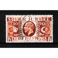 GREAT BRITAIN 1935 SILVER JUBILEE SG 455 1 1/2d...