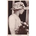 Princess Mary Royalty Postcard (ROY1208)
