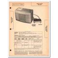 philco model un6-400 6-tube automotive am radio...