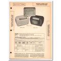 motorola model 67x11 67x12 67x13 6-tube am radi...