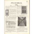 metal clad doors inc 1938 metcla door frame tri...