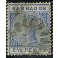 1882/1886 SG 93 - fine used (o)