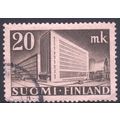 Finland 1939 - SG334 - 4m - G.P.O. Helsinki - used