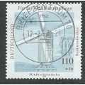 GER 1997 110pf+ 50 'CHARITY - MILLS' FINE USED ...